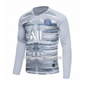 Paris Saint Germain Doelman Voetbalshirts I 2019/20 - LS
